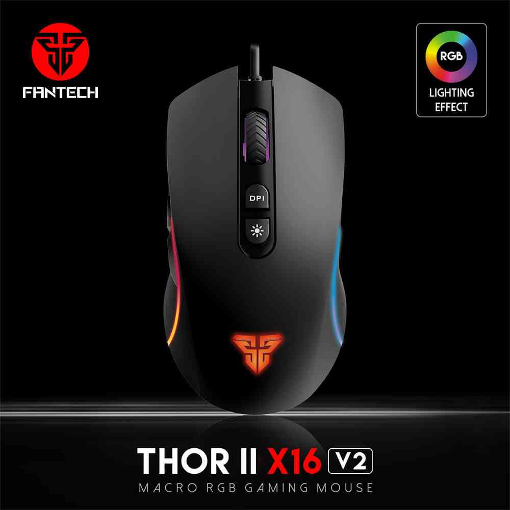 Fantech X16 Thor II Gaming Mouse