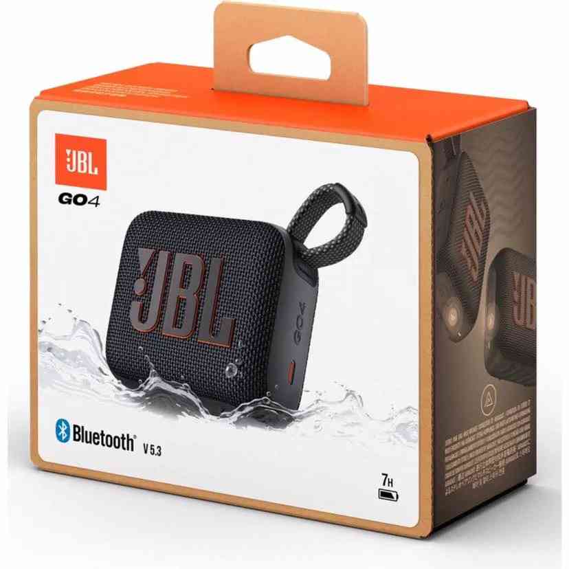 Go 4 Wireless Bluetooth Speaker (A Grade) Premium Clone